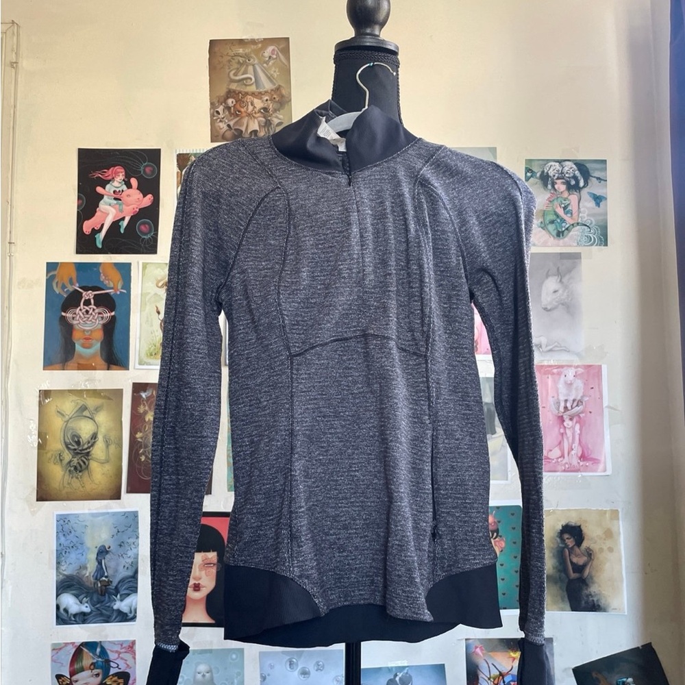 lululemon sweater